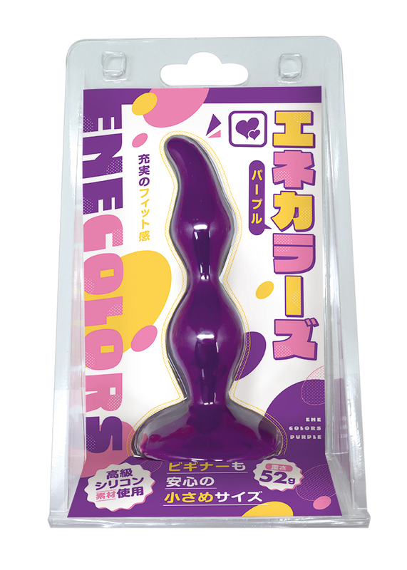 エネカラーズ　パープル